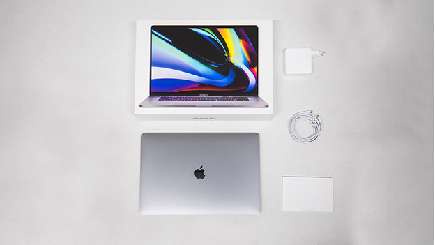 Expert review Apple MacBook Pro 16 inches (2019) - Coolblue