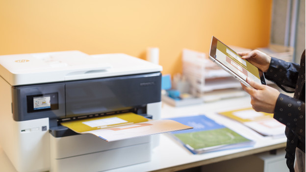 Dij lade moe Printers voor zakelijk gebruik: waar let je op? - Coolblue - alles voor een  glimlach