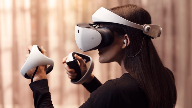 Specificaties voor pc VR gaming 