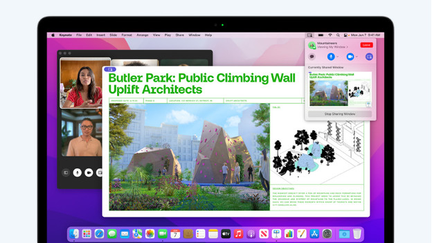 Announced: Apple macOS Monterey - Coolblue - anything for a smile