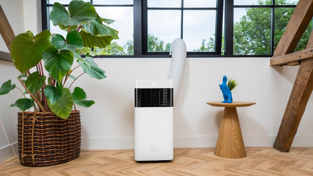 Geluidsniveau airco