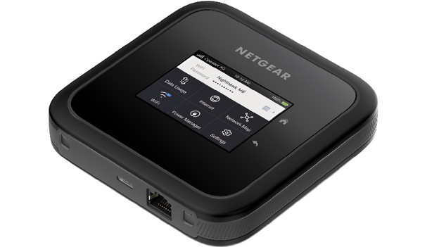 Netgear mifi router