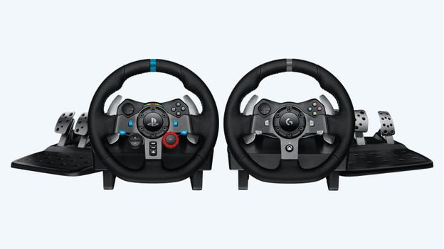 Volante Logitech G920 – Compatível com PS3,PS4, XBOX ONE e PC (cópia)  (cópia)