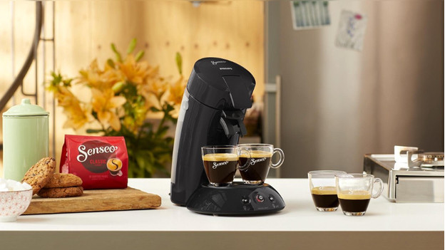 How to descale your Senseo® Viva Café©, Philips