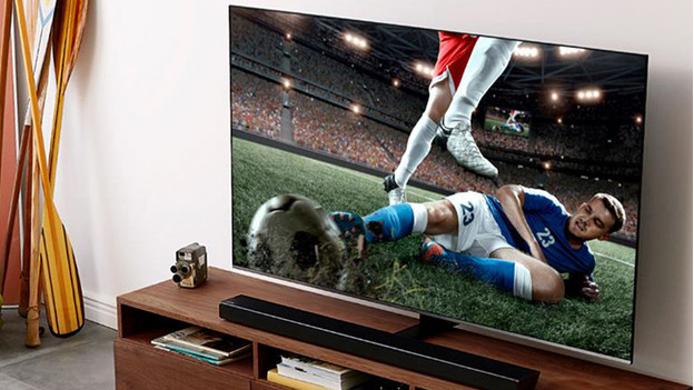 How to watch football hot sale on a smart tv