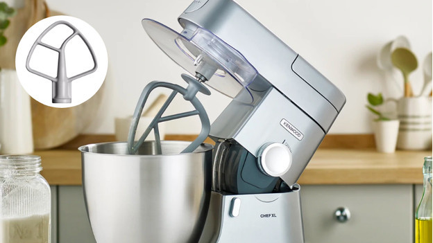 Whisk, knead, and mix with a stand mixer - Coolblue - anything for a smile