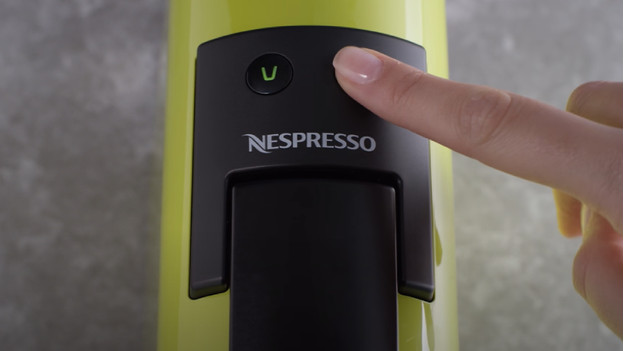 How do you your Nespresso Mini? - - anything for a smile