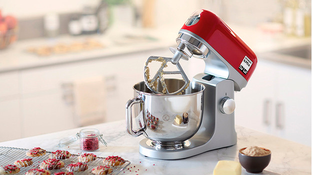 Best kenwood store stand mixer