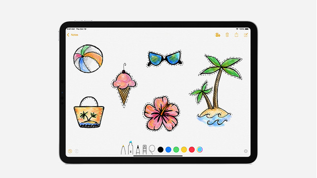 How do you use the Apple Pencil (1st generation)? - Coolblue - anything for  a smile