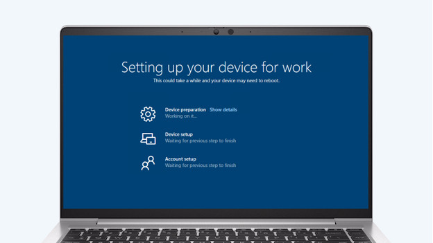 What's Windows Autopilot? - Coolblue - anything for a smile