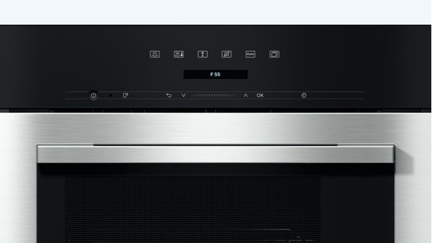 Miele foutcode F55