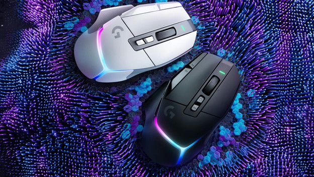 Logitech G muizen