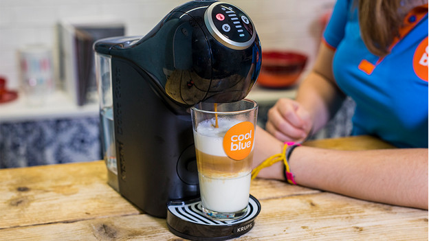 KRUPS Dolce Gusto Genio S Plus Review