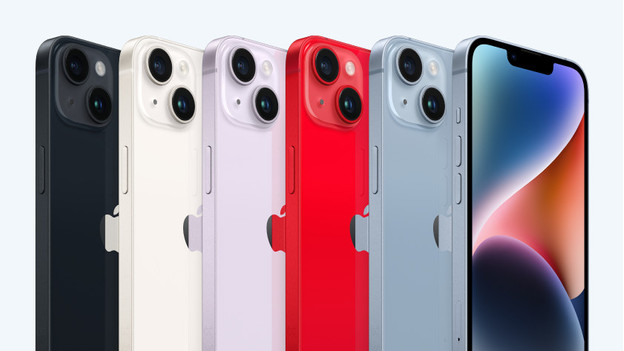 Voordracht prototype Decoderen Hoe kies je de kleur van je Apple iPhone? - Coolblue - alles voor een  glimlach