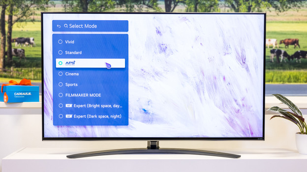 How do you adjust the image settings on your LG TV? - Coolblue ...