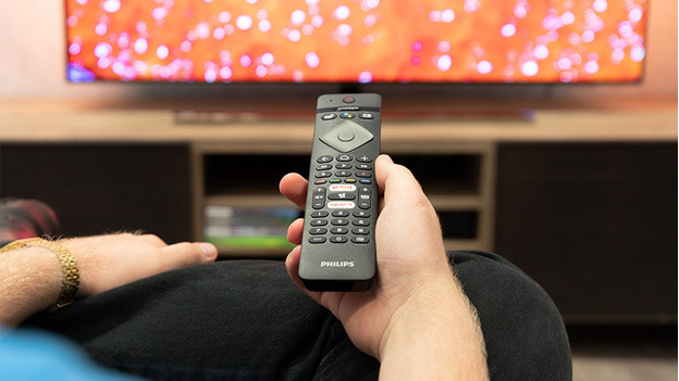 How do you set up your Philips TV? - Coolblue - anything for a smile