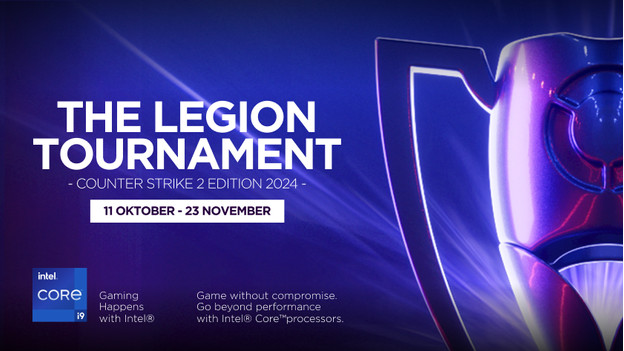 What's the Lenovo Legion Tournament?