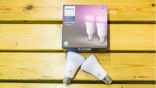 Expert review of Philips Hue - Coolblue - anything for a smile