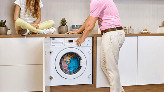 Beko washing machine doesn't drain water