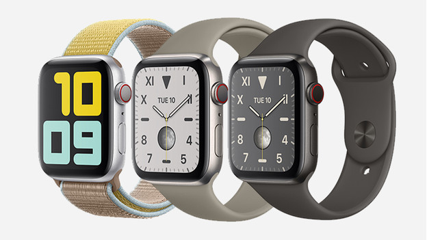 Apple Watch wijzerplaat stylen