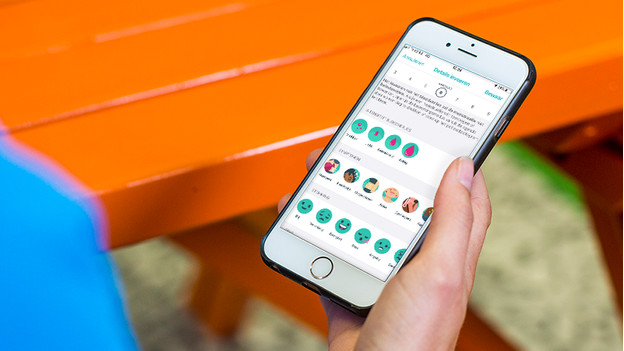 fitbit app iphone