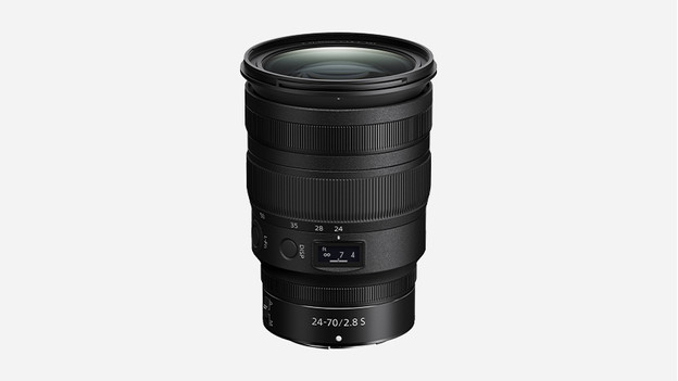 Nikon Z full-frame mirrorless cameras