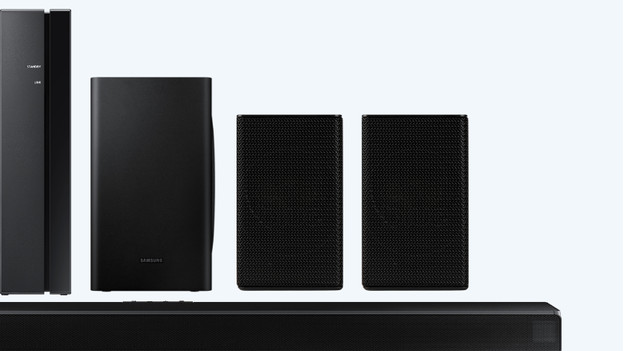The 3 best choices for a surround setup in the living room - Coolblue ...