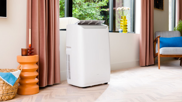 Hoeveel geluid maakt een mobiele airco?