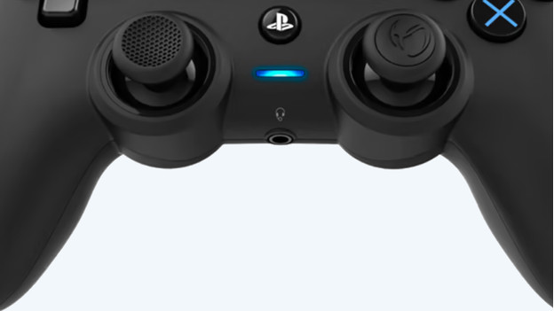 Ps4 controller with headphone on sale jack