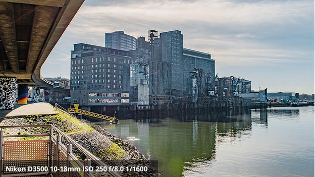 Maassilo Rotterdam