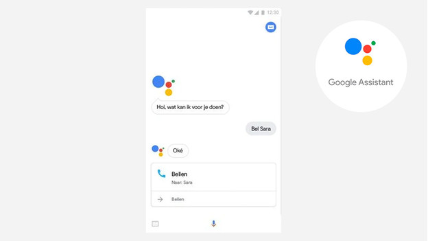 What do you need to use Google Assistant? - Coolblue - anything
