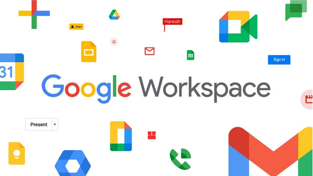 Get started with Google Workspace applications like Google Docs ...