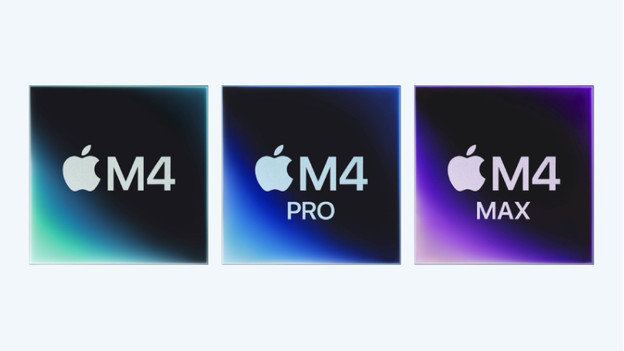 Apple M4, M4 Pro en M4 Max MacBook Pro