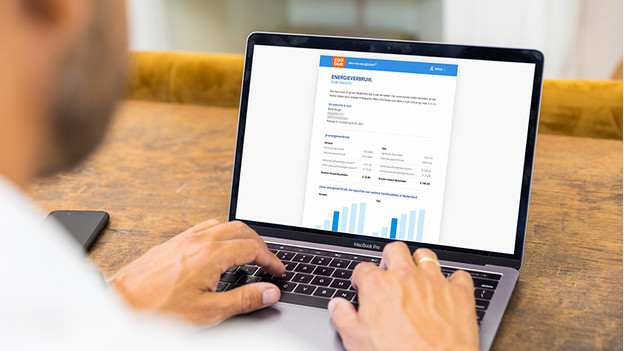 Overview energy consumption