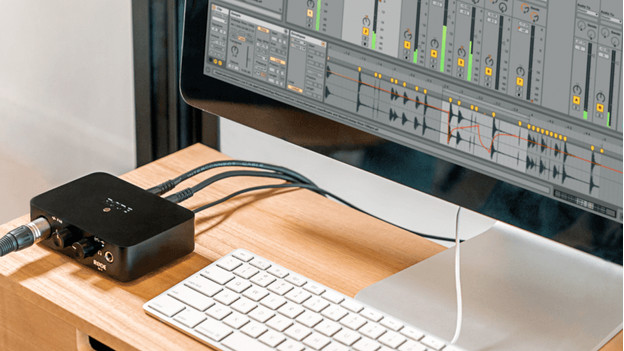 The specifications of an audio interface