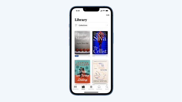 What's Apple Books? - Coolblue - anything for a smile
