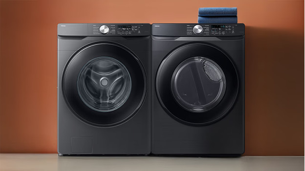 Gratis Wassen en Drogen met Samsung wasmachine