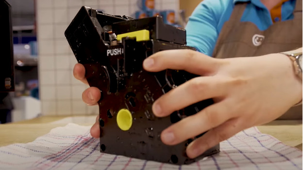 How do you make your coffee less watery?