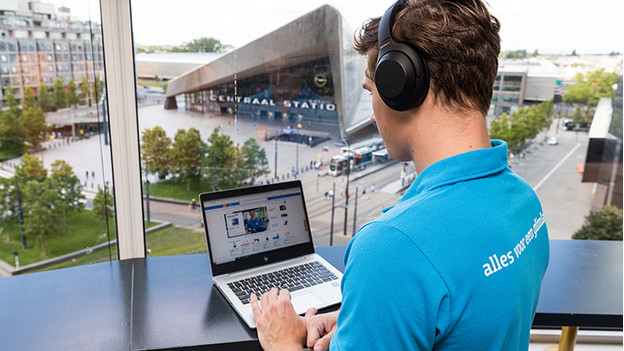 Get started with Sony headphones - Coolblue - anything for a smile