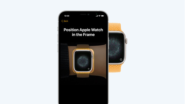 Apple watch hot sale 2 pairing