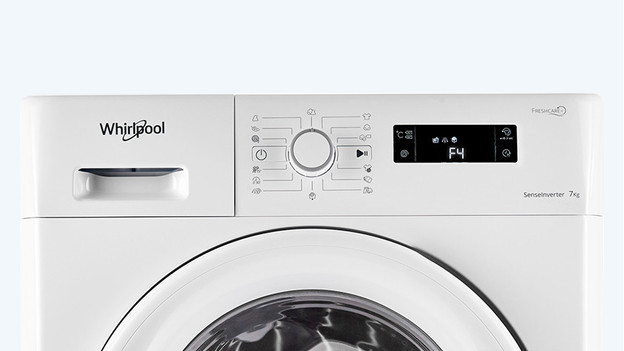 Whirlpool error F4