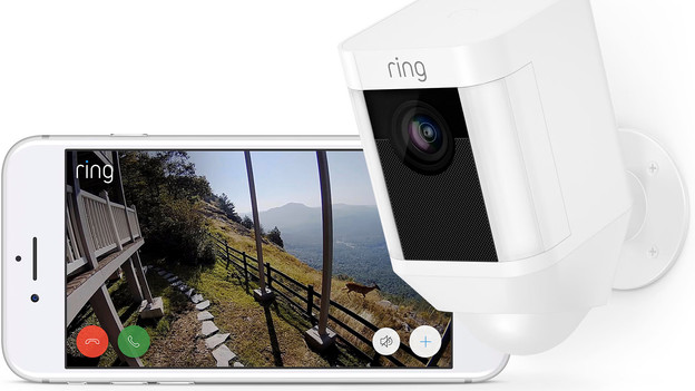 Ring IP camera