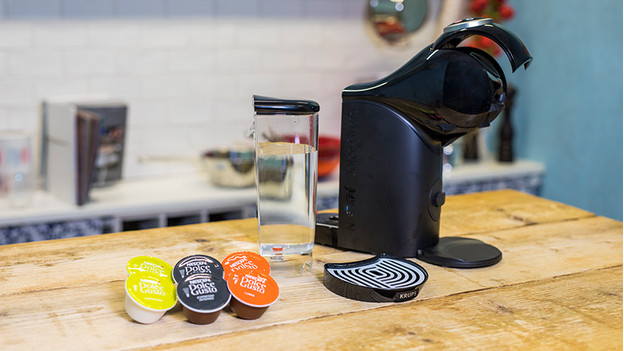 Dolce Gusto Mini Me : Test et Avis