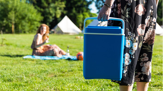 How do you choose the right camping fridge? - Coolblue - anything