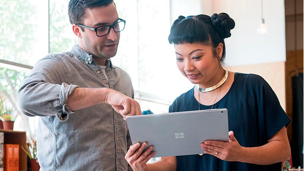 Samenwerken met Office