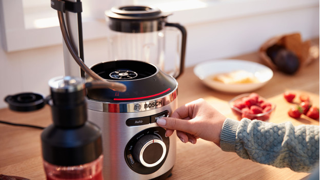 Bosch vacuum blender