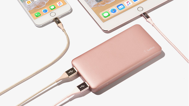 Belkin powerbanks