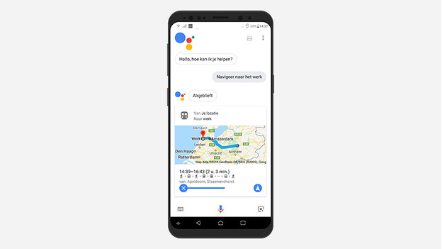 Google Assistant