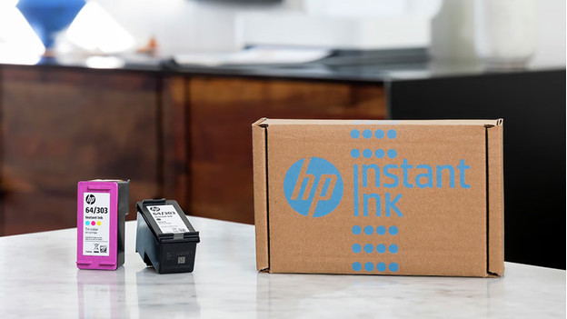 hp instant ink