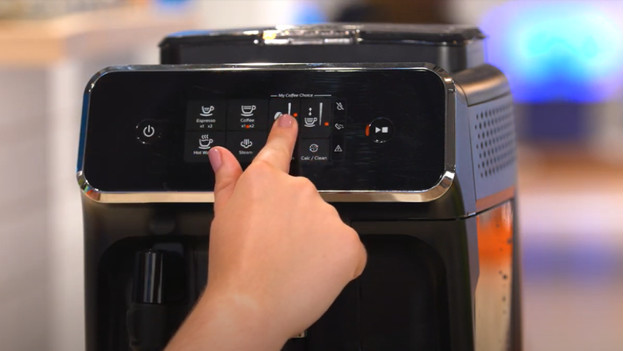 Philips Series 1200 & 2200 Automatic Coffee Machines - How to Clean and  Maintain 